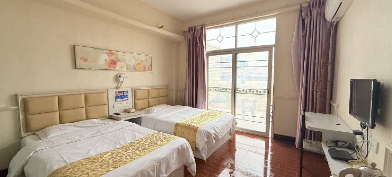 于都久点伴连锁酒店图片