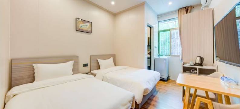 拱北口岸莲花公寓(拱北莲花路商业步行街店)图片