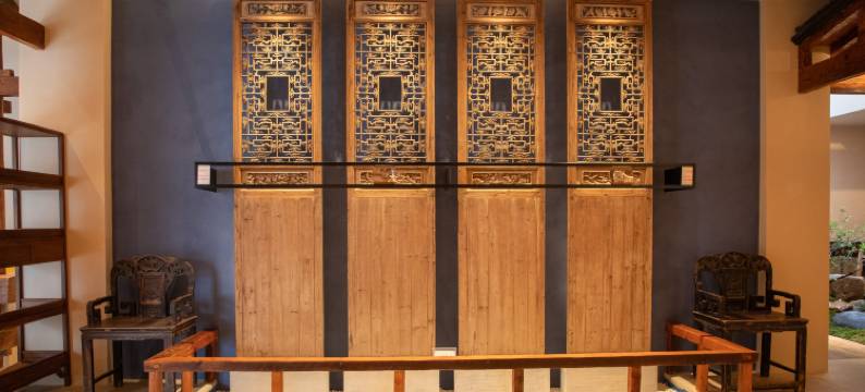 苏州美罗无名初疗愈酒店图片