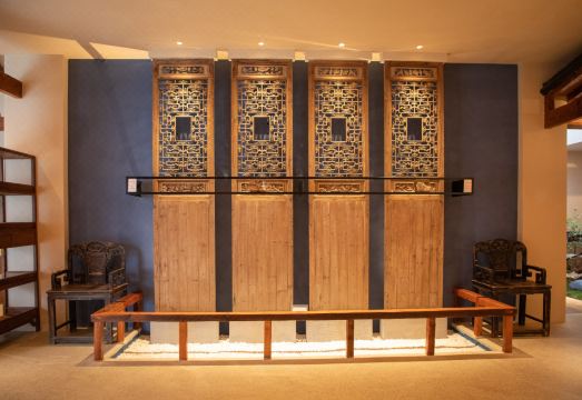 MEILUO NOMADLAND WELLNESS RETREAT Hotel Overview