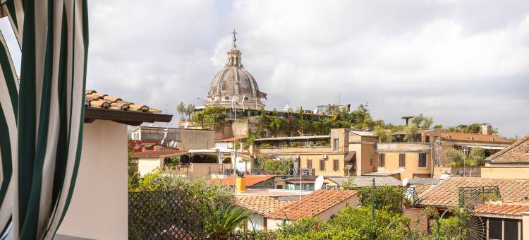 罗马英伦酒店-星级酒店典藏(Hotel D’Inghilterra Roma – Starhotels Collezione)图片