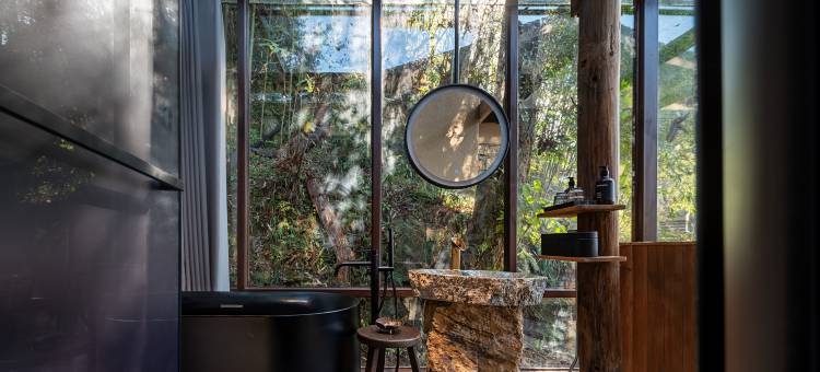 山语艺术花园民宿图片