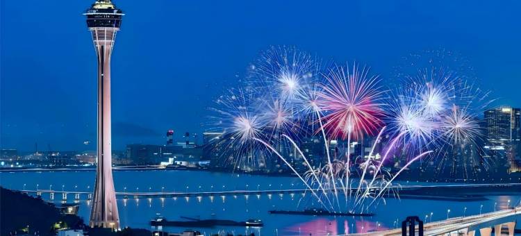 珠海·富米｜FullmeAerialviewCinema江景酒店(拱北口岸珠海站店)图片