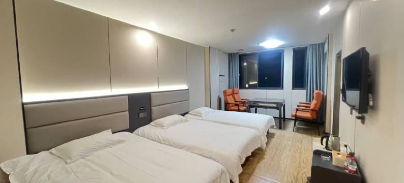 有家宾馆(抚州南丰国安假日城店)图片