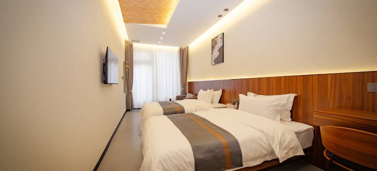 云枫栖宿(忻州古城景区店)图片