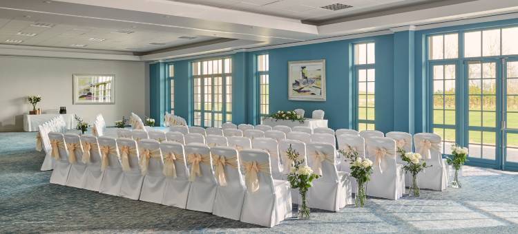 费尔蒙圣安德烈斯-苏格兰(Fairmont St Andrews - Scotland)图片