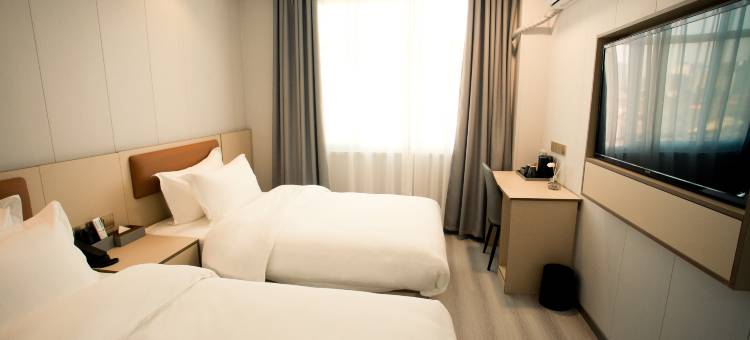 如家派柏云酒店(铜陵置地财富广场第三中学店)图片