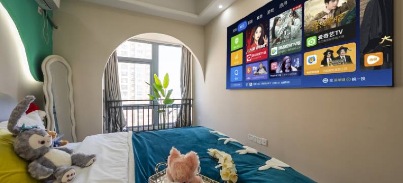 华悦公寓(吴中万达店)图片