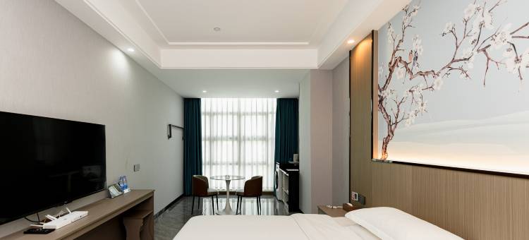 宜枫酒店(高州茂名大道店)图片