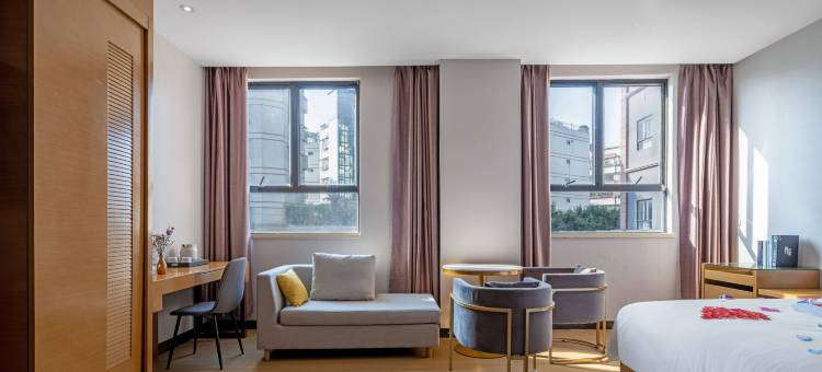 麗枫酒店(汕头澄海海关秀水园店)图片