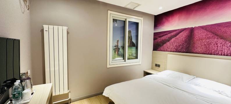 米高时尚酒店(北苑地铁站店)图片