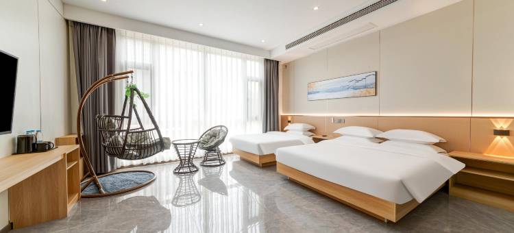 花筑·德贤居民宿(华山游客中心店)图片