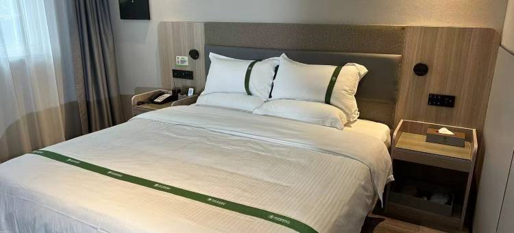 格林豪泰智选酒店(淮阴工学院爱民路店)图片