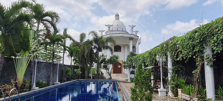 卡萨米娅民宿(Casamia Homestay)图片