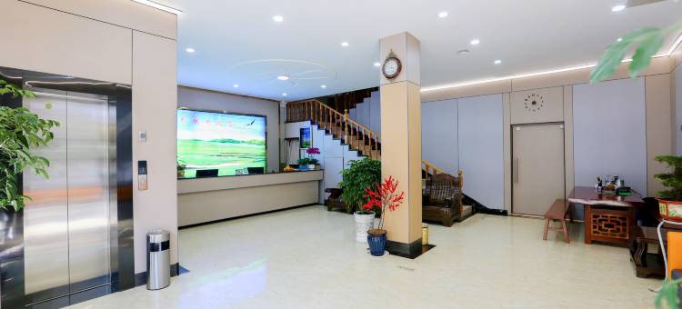 墨江城外城酒店图片