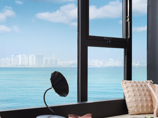 花筑·海澜Harbour设计师海景酒店(万绿园保利中央海岸店)