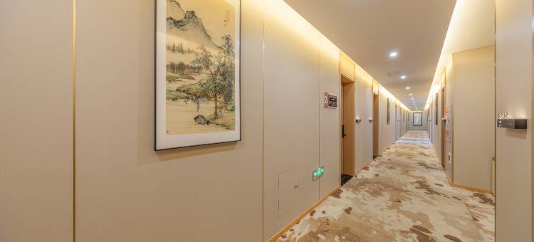 季枫酒店(金昌延安路店)图片