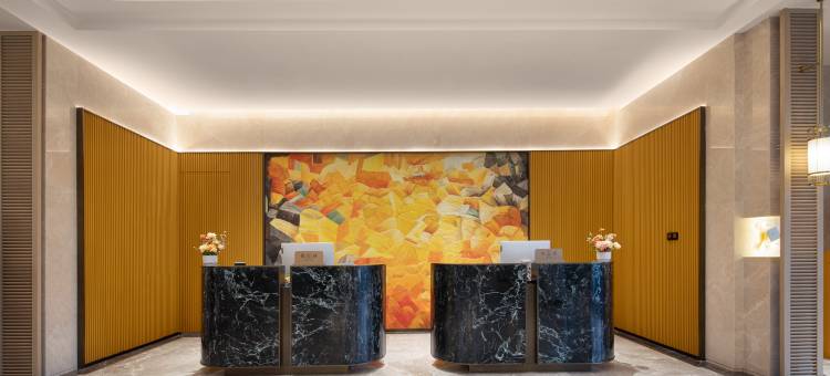 昆明官渡浩枫温德姆酒店图片