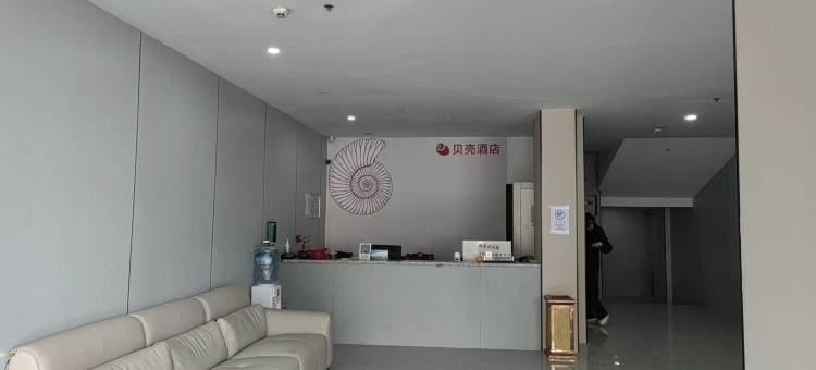 贝壳酒店(赣州南康家具城店)图片