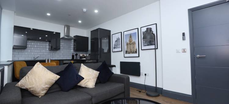 新牛津公寓(New Oxford House Apartments by Happy Days)图片