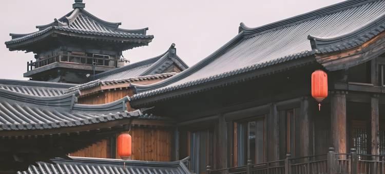 花石间民宿(洛阳十字街洛邑古城店)图片