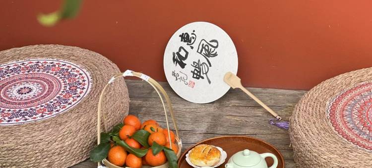 田田小院(北海侨港风情街店)图片