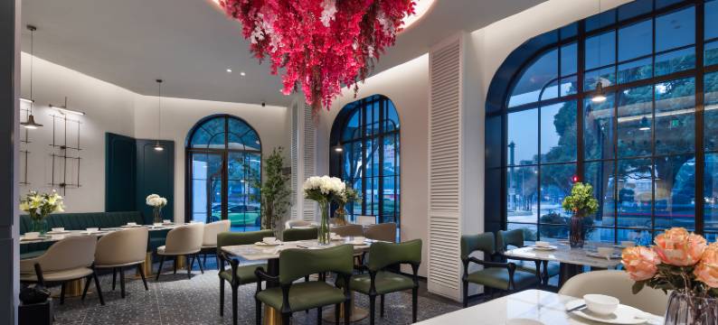 雍唐花园酒店(温州五马街九山公园店)图片