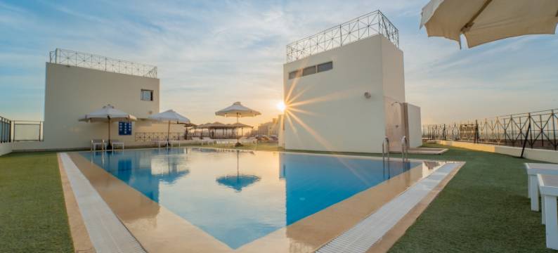 圣殿酒店及水疗中心(The Temple Hotel & Spa)图片