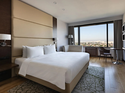 克拉斯诺达尔万豪酒店