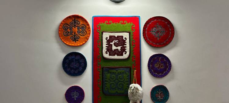 阿克乔拉酒店(Akjola)图片