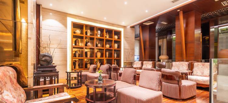 烟台丽景海湾酒店(第二海水浴场渔人码头店)图片