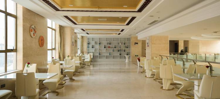 博斯特国际酒店(信阳商城店)图片