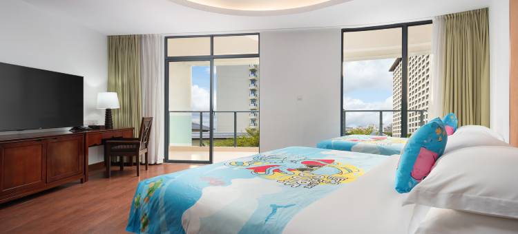 三亚君达海景酒店图片