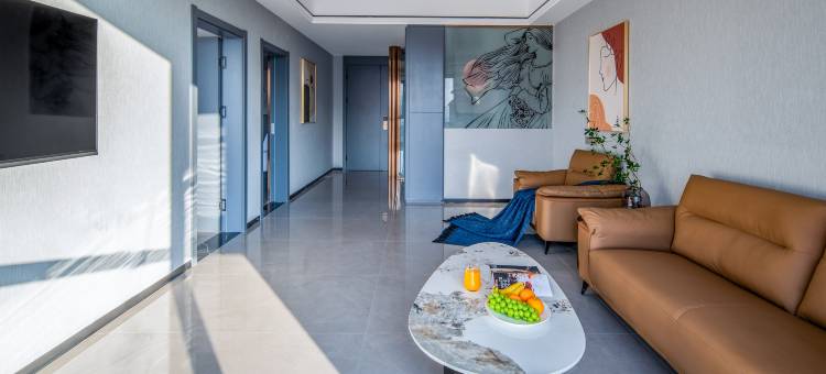 泛亚智能酒店(西双版纳机场景洪高铁站店)图片