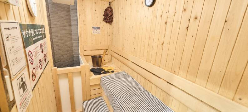 新宿站前Anshin Oyado(Anshin oyado Tokyo Man Shinjuku)图片