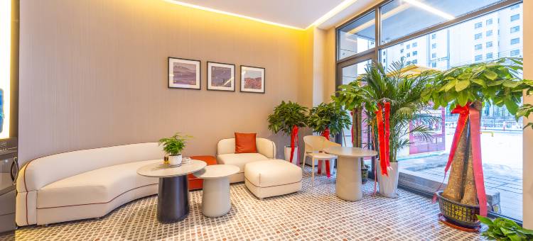 尚客优酒店(兰州西客站店)图片