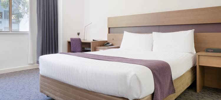 珀斯大使馆品质酒店(Quality Hotel Ambassador Perth)图片