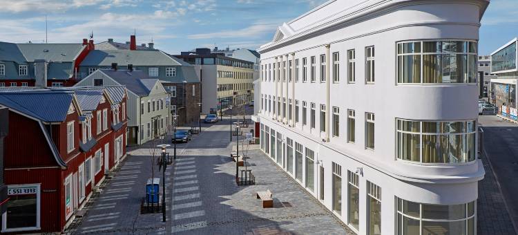 雷克雅未克大使馆酒店-希尔顿格芮精选(Reykjavik Consulate Hotel, Curio Collection by Hilton)图片