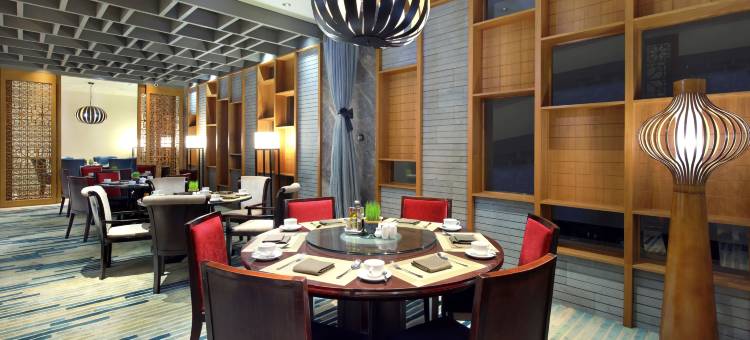 棉兰安卡沙马哈塞普塔美爵酒店(Grand Mercure Maha Cipta Medan Angkasa)图片