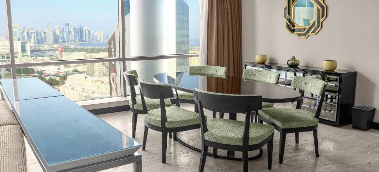 多哈千禧广场酒店(Millennium Plaza Doha)图片