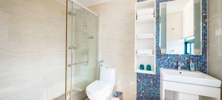 天龙精品酒店(金色置地广场・悦乐广场店)图片