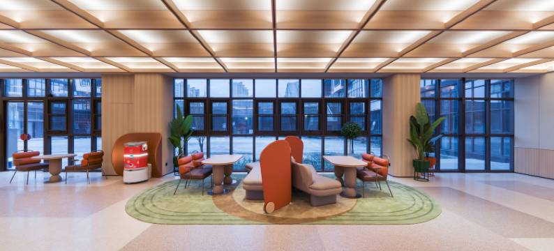 桔子酒店(上海滴水湖临港万达广场店)图片