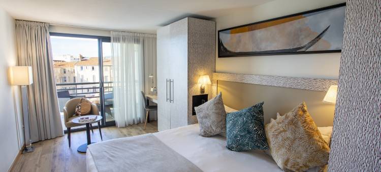 戛纳伊甸园酒店及水疗(Eden Hôtel & Spa)图片