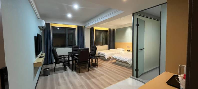 优格·酒店(杞县汽车站人民医院店)图片