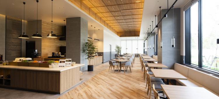 新札幌柔婕阁酒店(La'gent Stay Shin Sapporo)图片