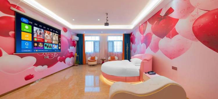 潮尚商务酒店(惠来溪西浦洋新村店)图片