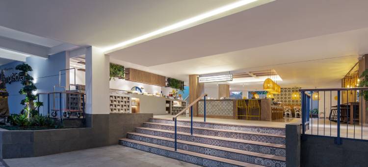 坎皮酒店勒吉安(Kampi Hotel Legian - Bali  )图片