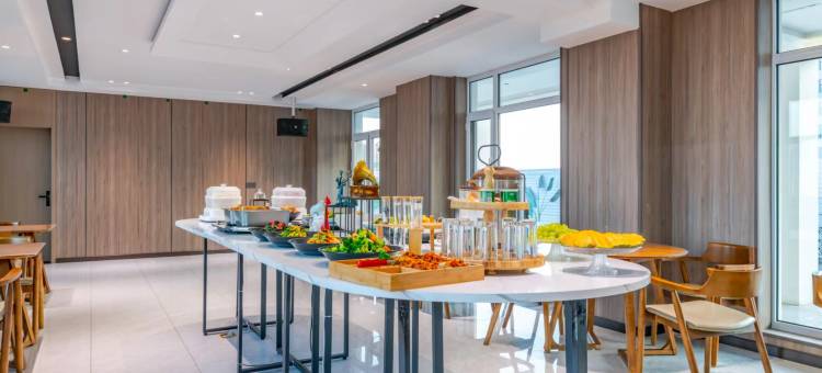 艾扉酒店(运城南风广场解放南路店)图片