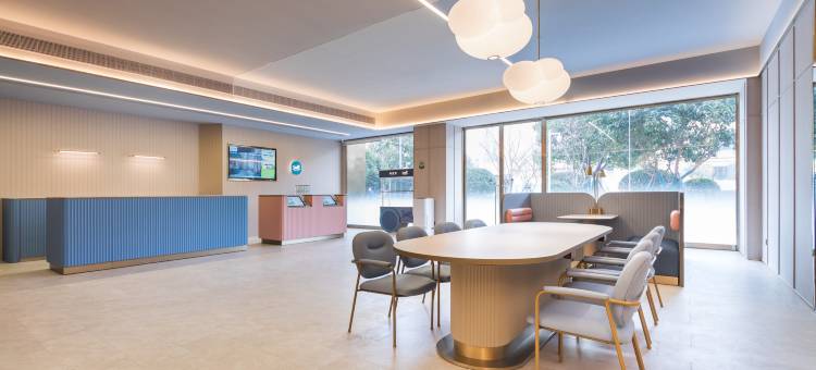 汉庭酒店(南昌滕王阁绳金塔地铁站店)图片