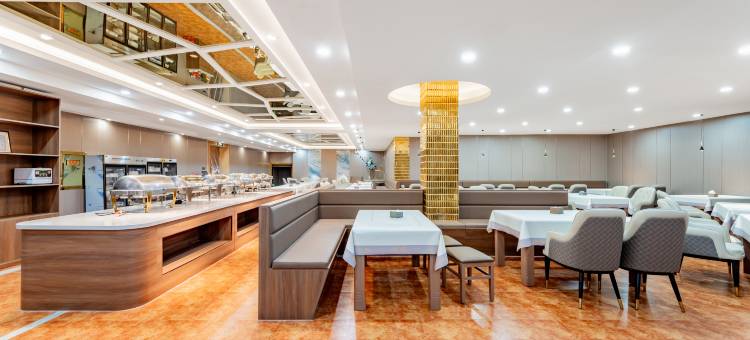 金泉酒店(呼和浩特西龙王庙地铁站店)图片